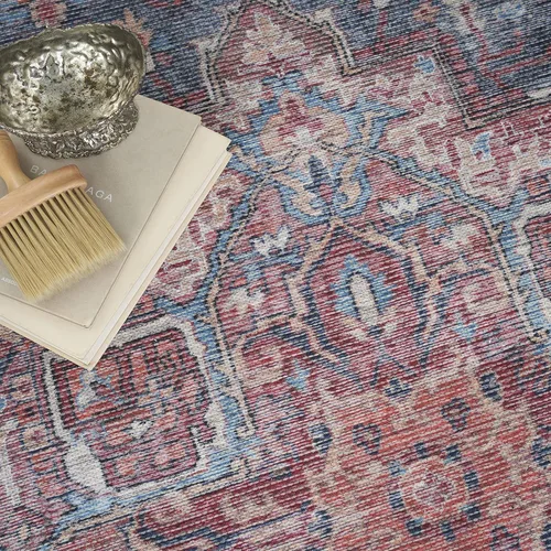 Miniatura 22 de Nourison Home New Concept - Alfombra lavable de 6 x 9 pies, fácil de limpiar, no se desprende, para dormitorio, sala de estar, comedor y cocina