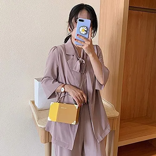 Miniatura 3 de Van Caro - Bolso cruzado para mujer y niña