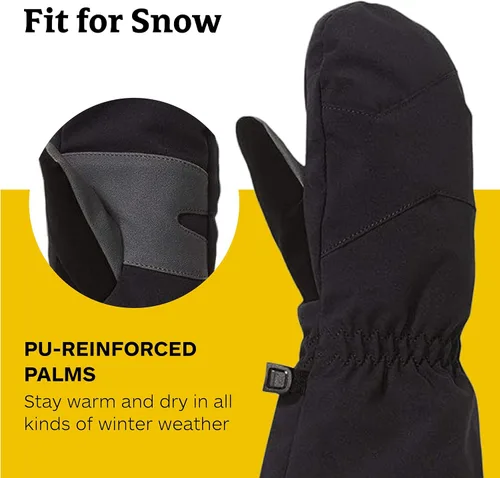Miniatura 3 de MARMOT Boys Kid's Glade Mitt