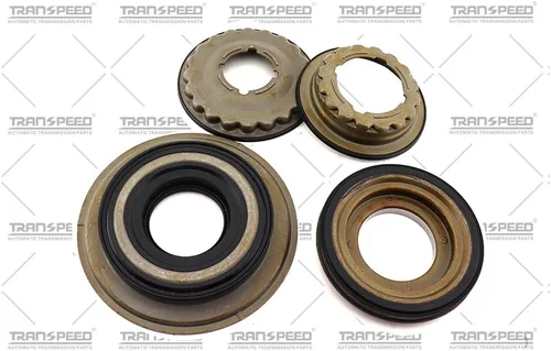 Miniatura 4 de TRANSPEED Kit de pistón de reconstrucción de transmisión automática U240E U241E compatible con TOYOTA ALPHARD CAMRY LEXUS
