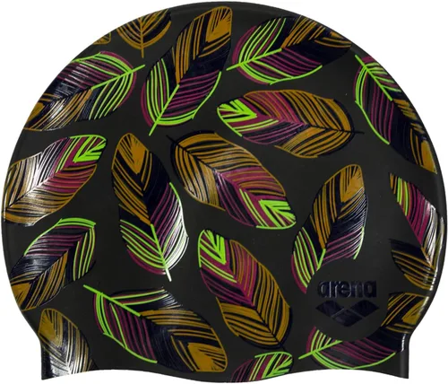 Miniatura 16 de Arena Gorro de natación unisex de silicona suave para mujeres y hombres, entrenamiento intensivo, cómodo, antideslizante, largo, sombrero de natación