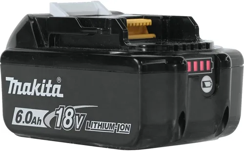 Miniatura 2 de Makita BL1860B 18V LXT batería de iones de litio de 6.0 Ah