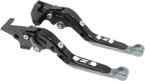 Miniatura 15 de Brake Lever for FZ8 FZ-8 2011 2012 2013 2014 2015 2016-2020 Motorcycle Adjustable Folding Extendable Brake Clutch Levers Handle