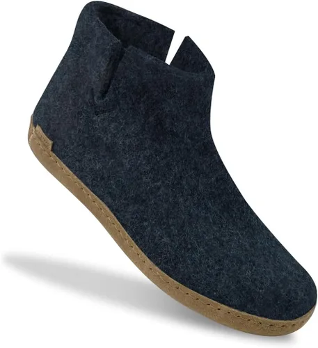 Miniatura 4 de Glerups Botas modelo G para mujer, Azul (Denim)