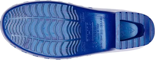 Miniatura 2 de Calzuro Zueco autoclavable sin ventilación superior