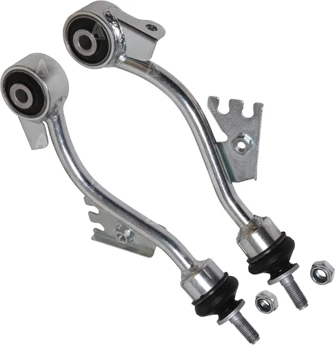 Kit de eslabones de suspensión delantera 2 piezas – estabilizador de barra estabilizadora (izquierda y derecha) para Benz W211 4MATIC, números de
