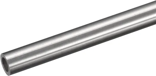 Miniatura 15 de uxcell Tubo de acero inoxidable 304, diámetro exterior de 18 mm x 2 mm de grosor de pared, longitud de 300 mm de tubería metálica para maquinaria