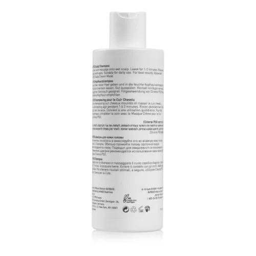 Miniatura 3 de AHAVA Clineral Pso Scalp Shampoo - Champú rico y suave para reducir las irritaciones del cuero cabelludo, alivia la sequedad, limpia el cabello