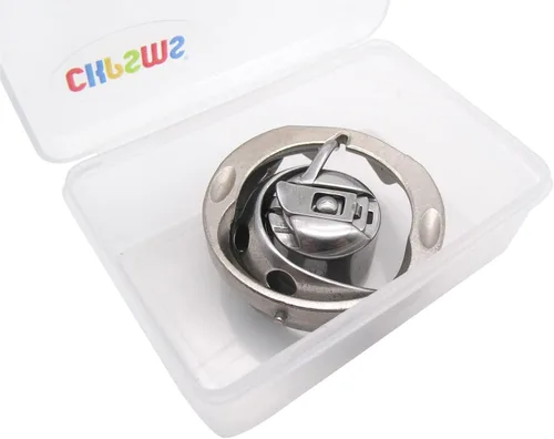 Miniatura 3 de CKPSMS Marca -1SET Bobbin Case & Hook & Shuttle Race Cover #KP-19233 Compatible con/Reemplazo para Singer Brand 2250 2259 2263 Tradition 3116 3221