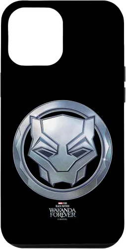 Miniatura 25 de Marvel Black Panther: Wakanda Forever - Carcasa para iPhone 17, color plateado