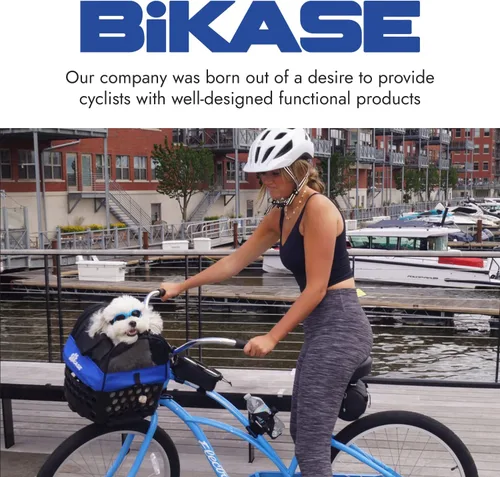 Miniatura 8 de ABC por BiKASE - Cualquier Jaula de Botella, Soporte para Botella de Agua de Bicicleta - Se Ajusta a Cualquier Botella, Contenedor, Altavoz, Soporte