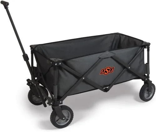 Miniatura 32 de Picnic TIME NCAA Unisex-Adult NCAA Adventure Wagon Portable Utility Wagon