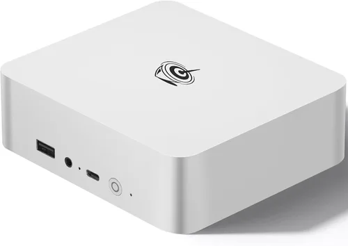 Miniatura 10 de Beelink Mini PC EQI12, Intel 12ª generación Core i5 1235U (10C/12T) hasta 4.4GHz, Mini computadora 32GB DDR4 RAM 500GB SSD, pantalla dual 4K, Dual