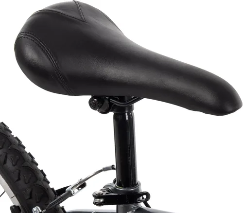 Miniatura 10 de Huffy Bicicleta de montaña Stone para hombres y mujeres, 20"/24"/26", 6 velocidades (20") o 21 velocidades, suspensión delantera o doble (varía)