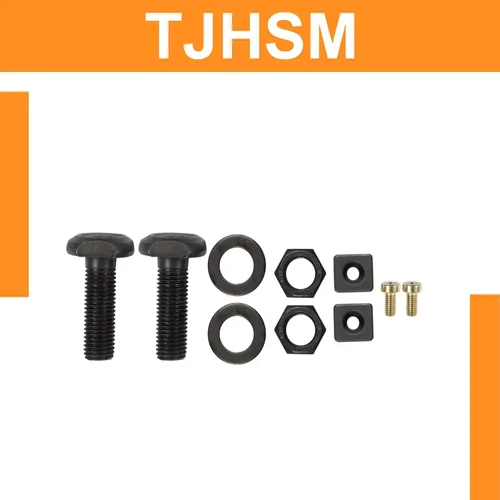 Miniatura 7 de Tornillo de precisión sin base - 6 x 5-1/2" apto para fresadoras de modelado y taladrado