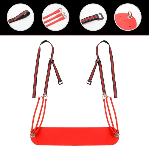 Miniatura 3 de SYNTECSO Bandas de asistencia para dominadas de 220 a 440 libras, bandas de resistencia resistentes para entrenamiento de dominadas