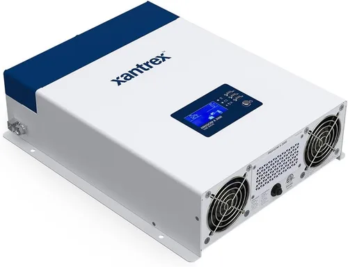 Xantrex Inversor Freedom X 817-2000, 2000 vatios, salida de 120 VCA, entrada de 12 VCC