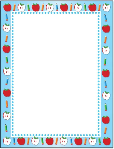 Miniatura 12 de Papelería rústica floral azul - 8.5 x 11 - 60 hojas de papel con membrete - Papel con membrete con borde (Floral azul)