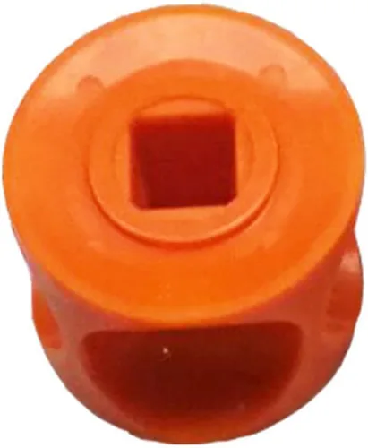 Miniatura 3 de Bola exprimidora de compresión Máquina exprimidora de naranja eléctrica Exprimidor de jugo de repuesto para XC-2000E Accesorio de prensa de cítricos