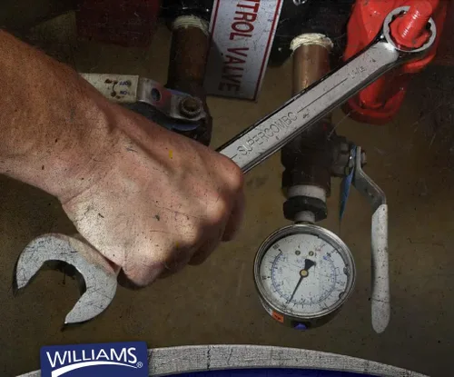 Miniatura 8 de Williams 1208SC llave combinada súper combo, 1/4 pulgada