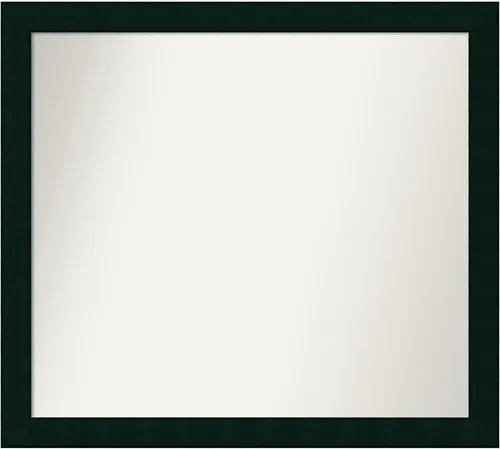 Miniatura 31 de Amanti Art Espejo personalizado, espejo de baño Tribeca, espejo de pared o espejo de tocador de baño sobre el fregadero (28.25 x 34.25 pulgadas)