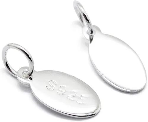 Miniatura 4 de Craftdady Colgantes de plata de ley