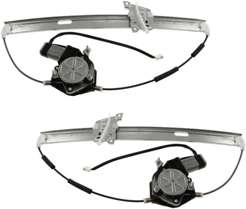 Miniatura 7 de Para Mazda MPV 2000-2006 Elevalunas eléctrico lado del conductor Delantero w/Motor Reemplazo para MA1350107 LC6259590D
