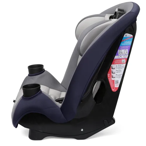 Miniatura 15 de Safety 1st Ellaris - Asiento de seguridad convertible 3 en 1, diseño slim fit, orientado hacia atrás y adelante, reposacabezas de 5 posiciones