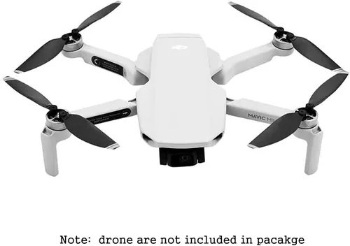 Miniatura 6 de 24 piezas Mavic Mini hélices accesorios compatibles con DJI Mavic Mini Drone Reemplazo de bajo ruido y cuchillas de liberación rápida Mini - 24