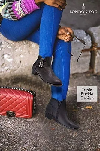 Miniatura 5 de LONDON FOG Botines Tommy para mujer