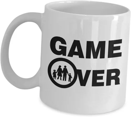 Regalos para diseñador de videojuegos – Bonito juego sobre taza de té – taza de café inspirador divertido Gag recompensa idea de regalo de diseño de