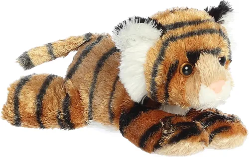 Miniatura 78 de Aurora® - Adorable Mini Flopsie™ peluche de foca arpa - Animal de peluche, facilidad para jugar, compañero eterno - Blanco, 8 pulgadas