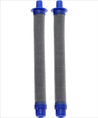 Miniatura 3 de Paquete de 10 filtros de pistola pulverizadora sin aire 288749 de malla 60 compatibles para pistolas de pulverización de filtro modelos SG10, SG20