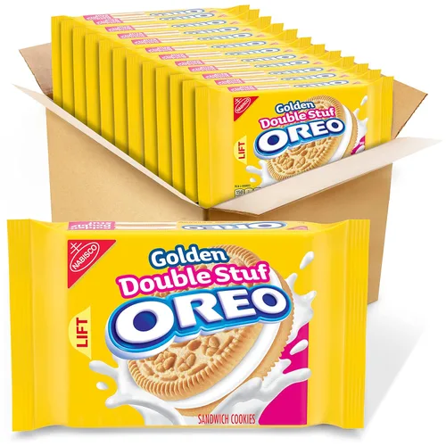 Miniatura 36 de Oreo Piezas de galletas medianas, chocolate, 2.5 libras (paquete de 4)