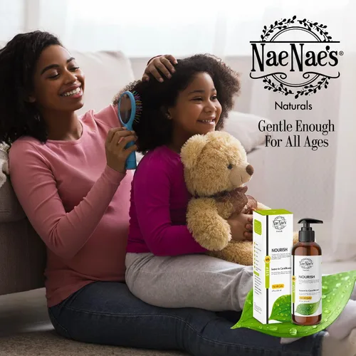 Miniatura 6 de Nae Nae's Acondicionador sin enjuague Naturals Nourish
