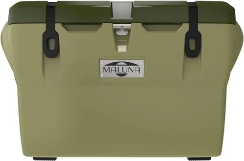 Miniatura 8 de Maluna 50 Cooler Enfriador duro Aislado Rotomoldeado Fabricado en Estados Unidos