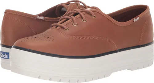 Miniatura 7 de Keds Zapatos deportivos The Platform Lug con cordones para mujer