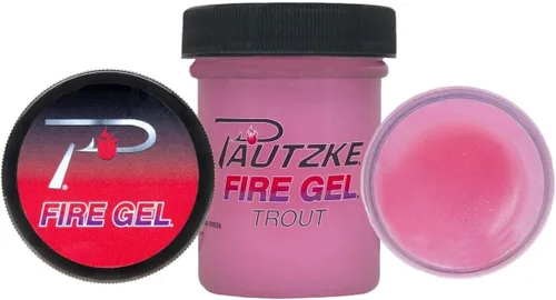 Miniatura 34 de Pautzke - Atractivo de pesca de gel de fuego, aroma de pescado, gel de aroma de pescado de larga duración, compatible con agua dulce y salada, Tuna