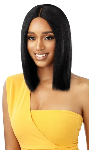 Miniatura 2 de Outre The Daily Wig - Cabello humano sin procesar HH-WET & WAVY NATURAL Rizado 14″ (NBRN)