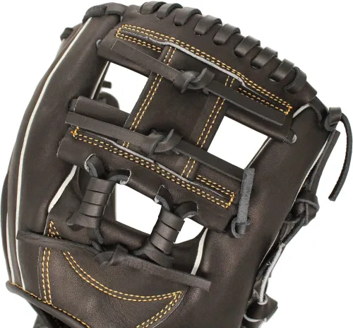 Miniatura 8 de SSK Training Gear - Guante de entrenamiento de béisbol de 10.5 pies para entrenamiento de manos rápidas, malla de una sola pieza, lanzador de mano