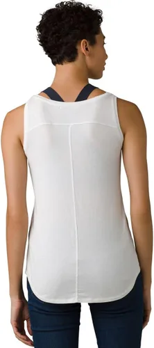 Miniatura 3 de prAna Camiseta sin mangas con cuello redondo para mujer