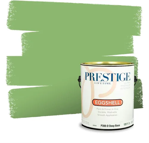 Miniatura 288 de Prestige Paints - pintura de exterior y pintura de imprimación en una, E100-T-6006-10AVP