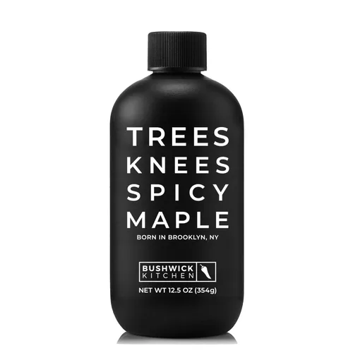 Miniatura 11 de Jarabe de arce Coffee Maple Syrup de Trees Knees, jarabe de arce orgánico grado A con un sabor audaz a café, vegano, sin gluten y hecho