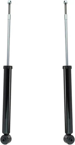 Miniatura 3 de Conjunto de amortiguadores traseros TRQ compatible con Chevrolet Aveo 2004-2011, Aveo5 2007-2011, Pontiac G3 2009