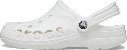 Miniatura 6 de Crocs Zuecos Baya Unisex para Adultos, Blanco, 6 mujer/4 hombre