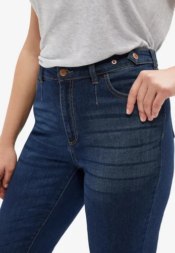 Miniatura 4 de Ellos Jeans elásticos rectos de talla grande para mujer
