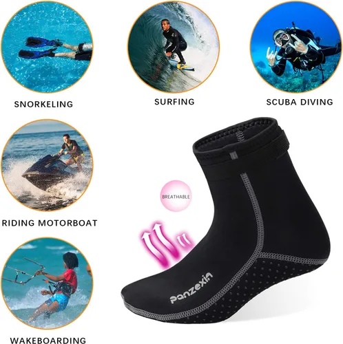 Miniatura 2 de Panzexin Botas deportivas unisex para adultos