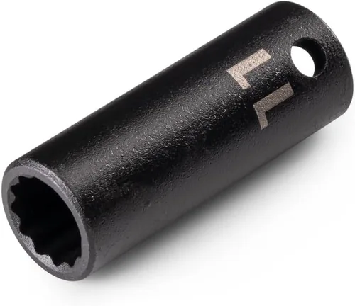 Miniatura 71 de TEKTON Zócalo de impacto de 12 puntos de accionamiento de 3/8 pulgadas x 0.315 in de profundidad SID13308