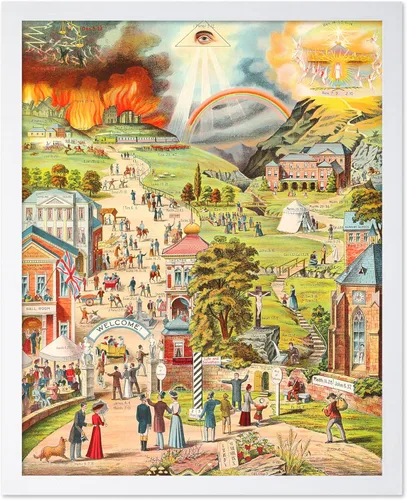 Miniatura 11 de Poster Master Impresión vintage de marinero, póster victoriano retro, arte de carrito de alcohol y bar, diseño de pared humorístico, arte de océano