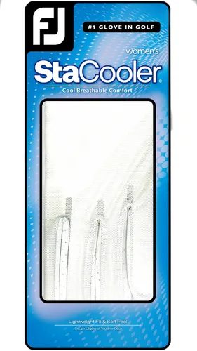 Miniatura 2 de FootJoy Women's StaCooler Fashion Golf Gloves